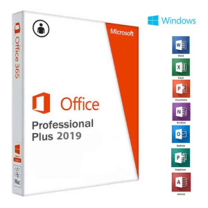 Key Microsoft Office 2019 Pro