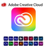 Nâng Cấp Tài Khoản Adobe Creative Cloud 1 App Chính Chủ 12 Tháng