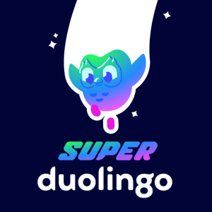 Nâng Cấp Tài Khoản Duolingo Super 12 Tháng