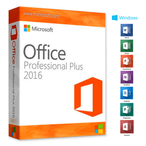 Key Microsoft Office 2016 Pro