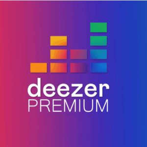 Nâng cấp tài khoản Deezer HiFi Premium