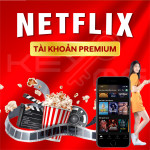 Tài Khoản Netflix Hạng Diamond