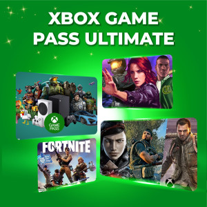 Xbox game pass ultimate