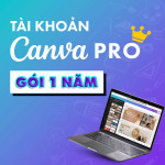 Tài Khoản Canva Pro 12 Tháng